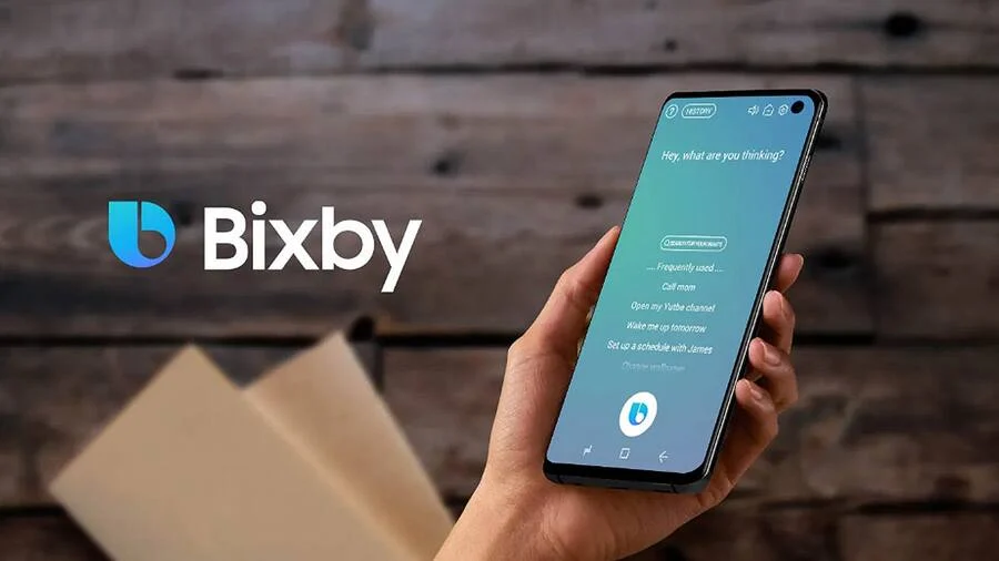 Bixby Routine on Samsung Phone