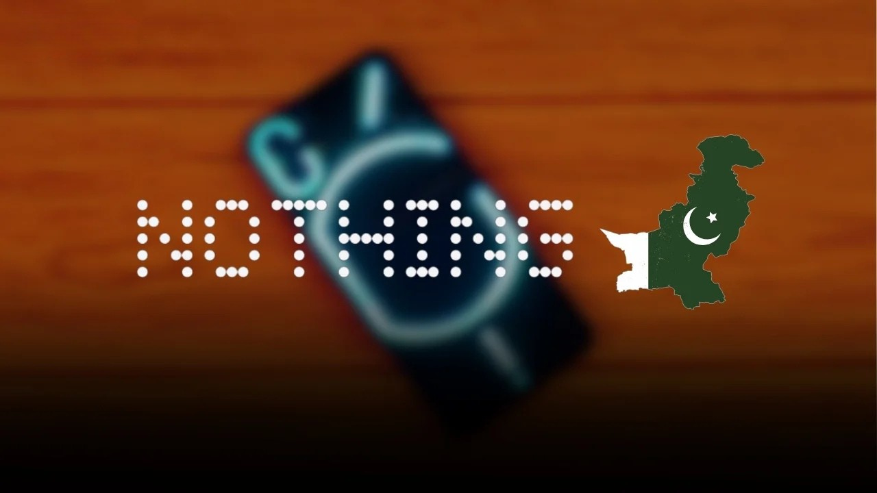 nothing phones in pakistan