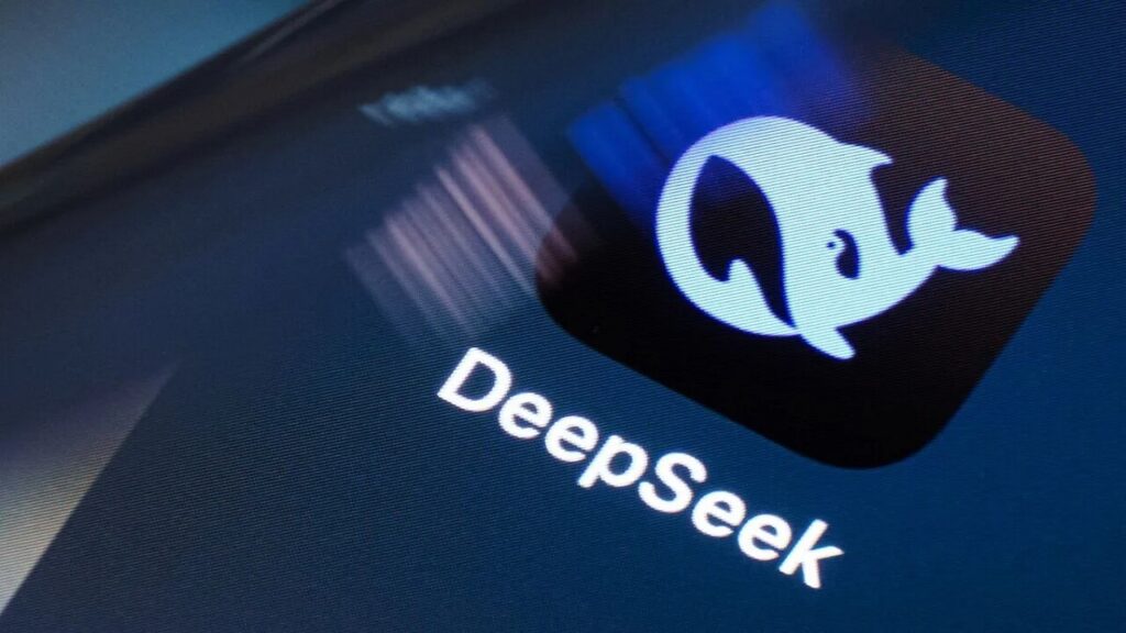 microsoft openai deepseek steal openai data