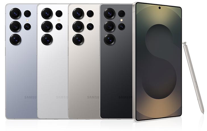 Samsung Galaxy S25 Series Pre-Orders Open in Pakistan | Galaxy S25 Series Prices