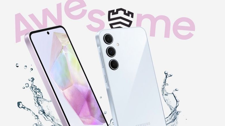 Samsung Galaxy A56