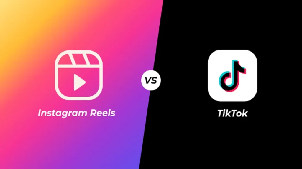 Instagram Reels vs TikTok