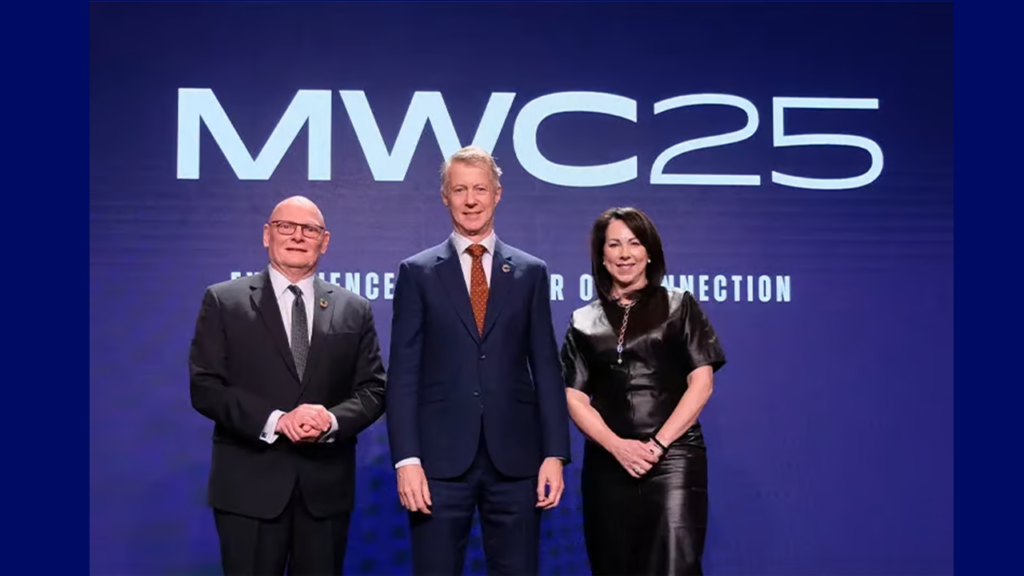 MWC25 Barcelona returns under the theme Converge. Connect. Create.