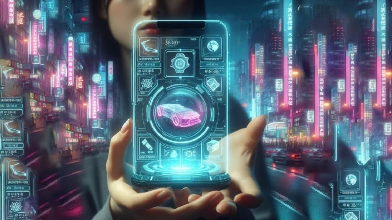 OpenAI Smart Device