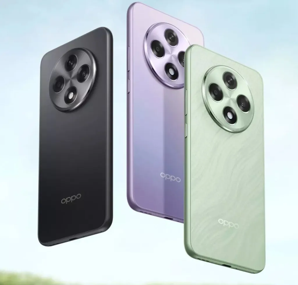 Oppo A3i Plus launched In China with Snapdragon 695, 6.7″ AMOLED Display and 50MP Camera