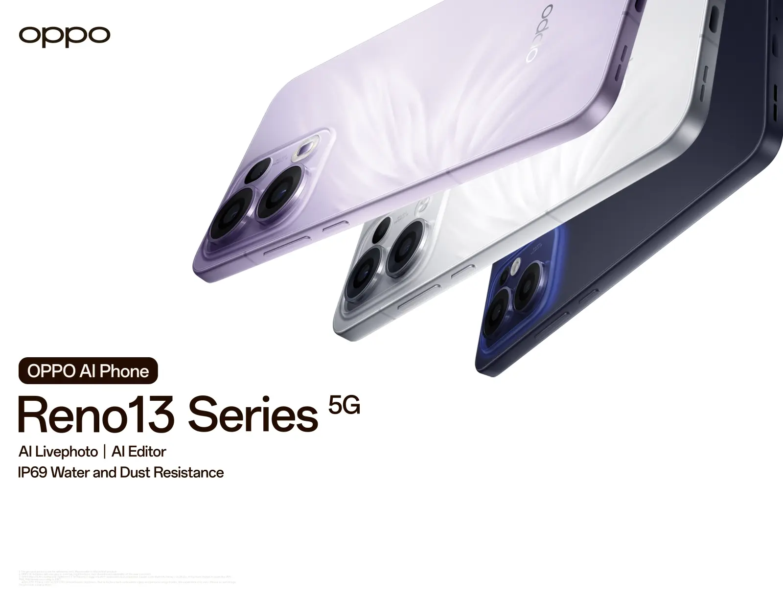 Oppo Reno 13 Series Price In Pakistan, Confirm Specifications and Launch Date