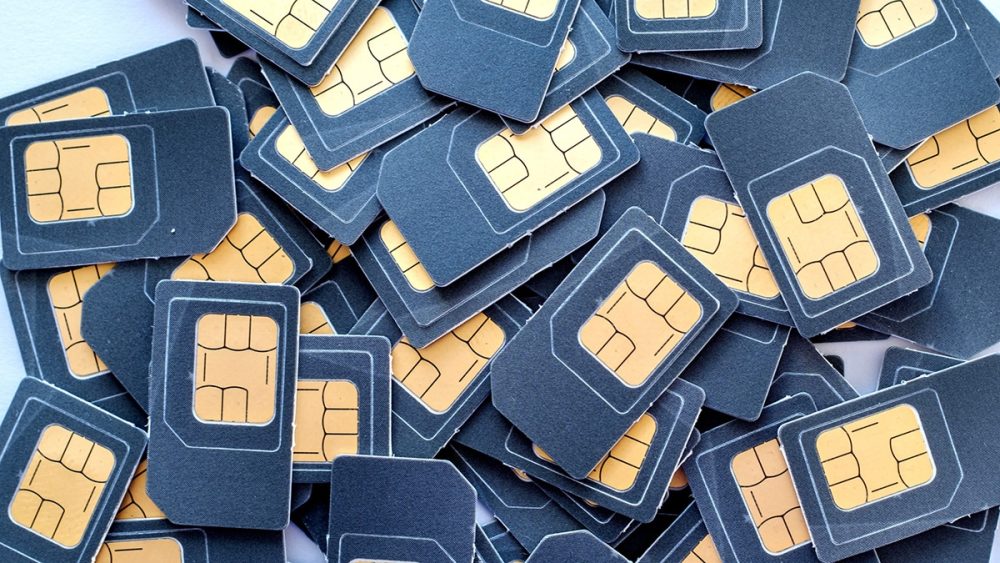 PTA, FIA Raid Shops Selling Pre-Activated Foreign SIMs in Pakistan