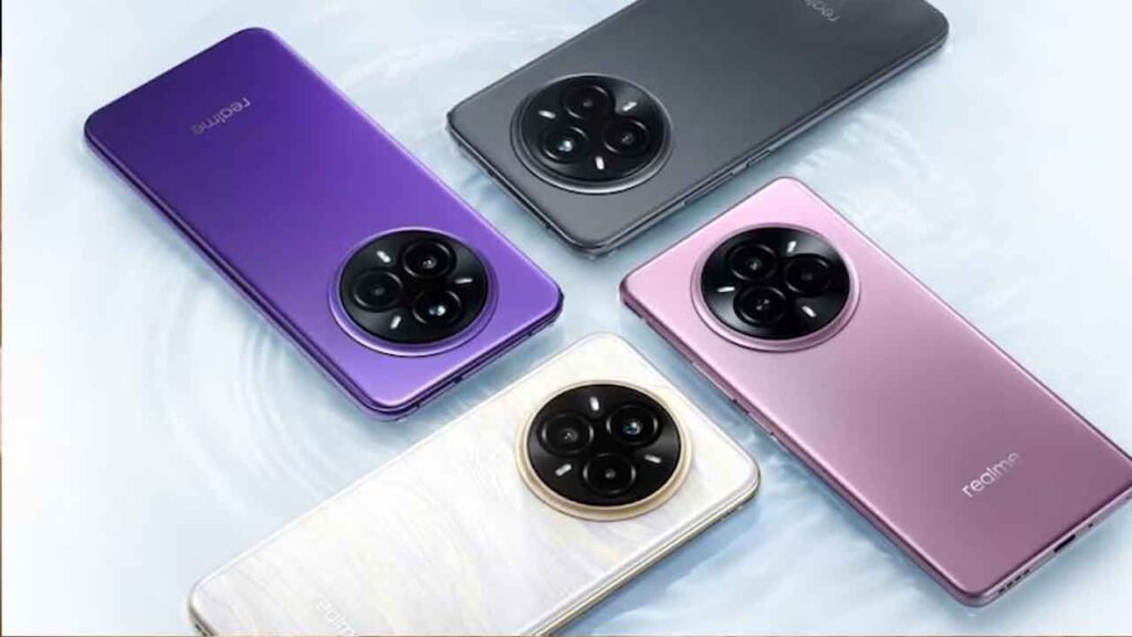 realme 14 pro series 5g