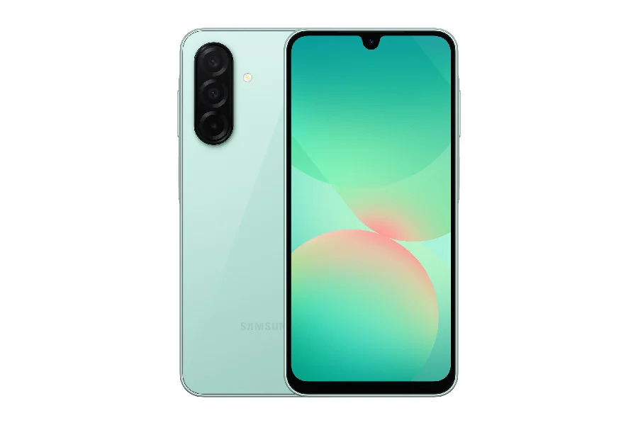 Galaxy A26 official renders show Samsung sticking with a notch in 2025