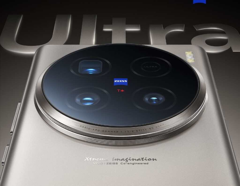 Vivo X200 Ultra Camera Specs Leak Reveals 1.5x zoom as Default Main Camera Setting