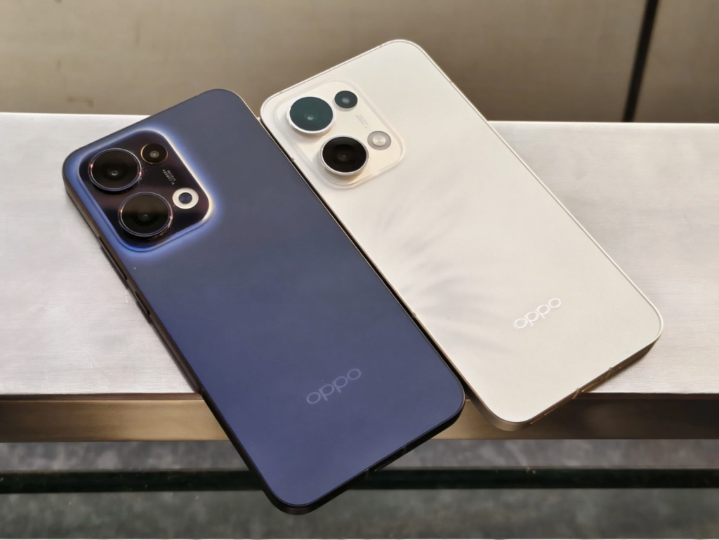 OPPO Reno 13 Series European Prices and Specs Leak Ahead of Global Launch