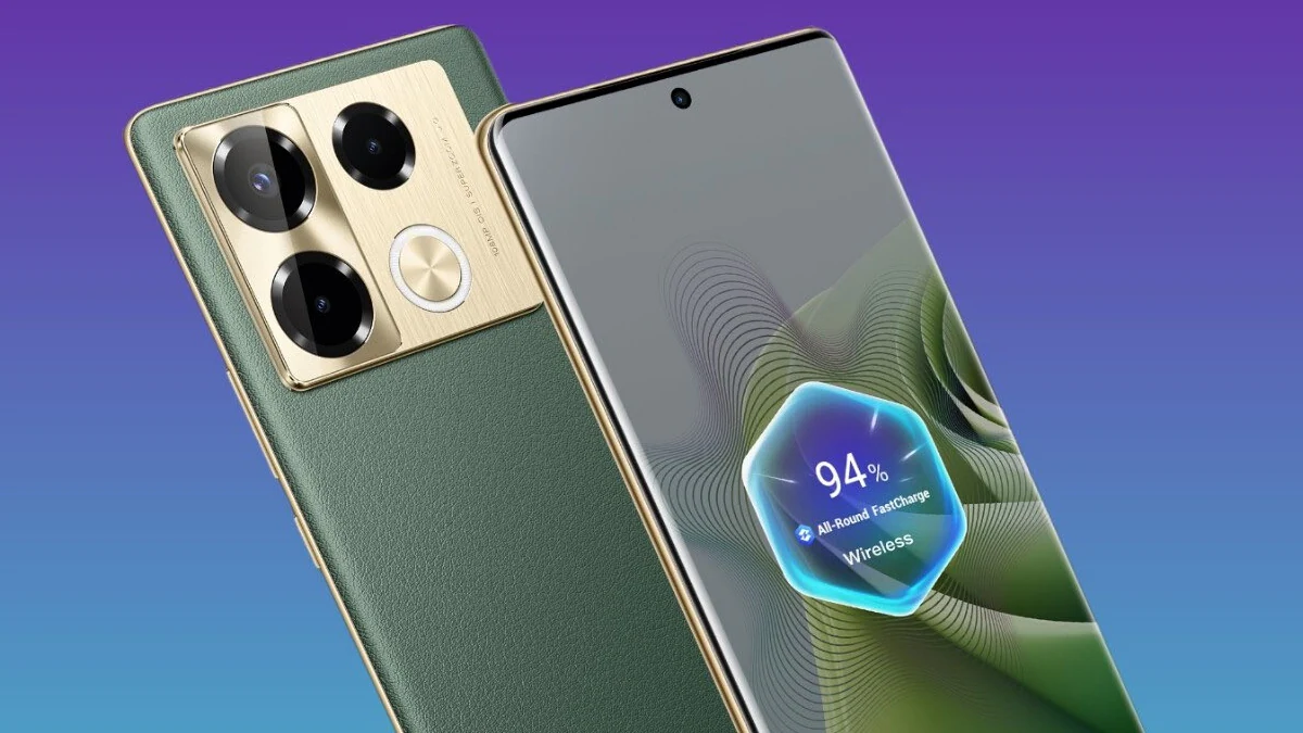 Infinix Note 50 Series
