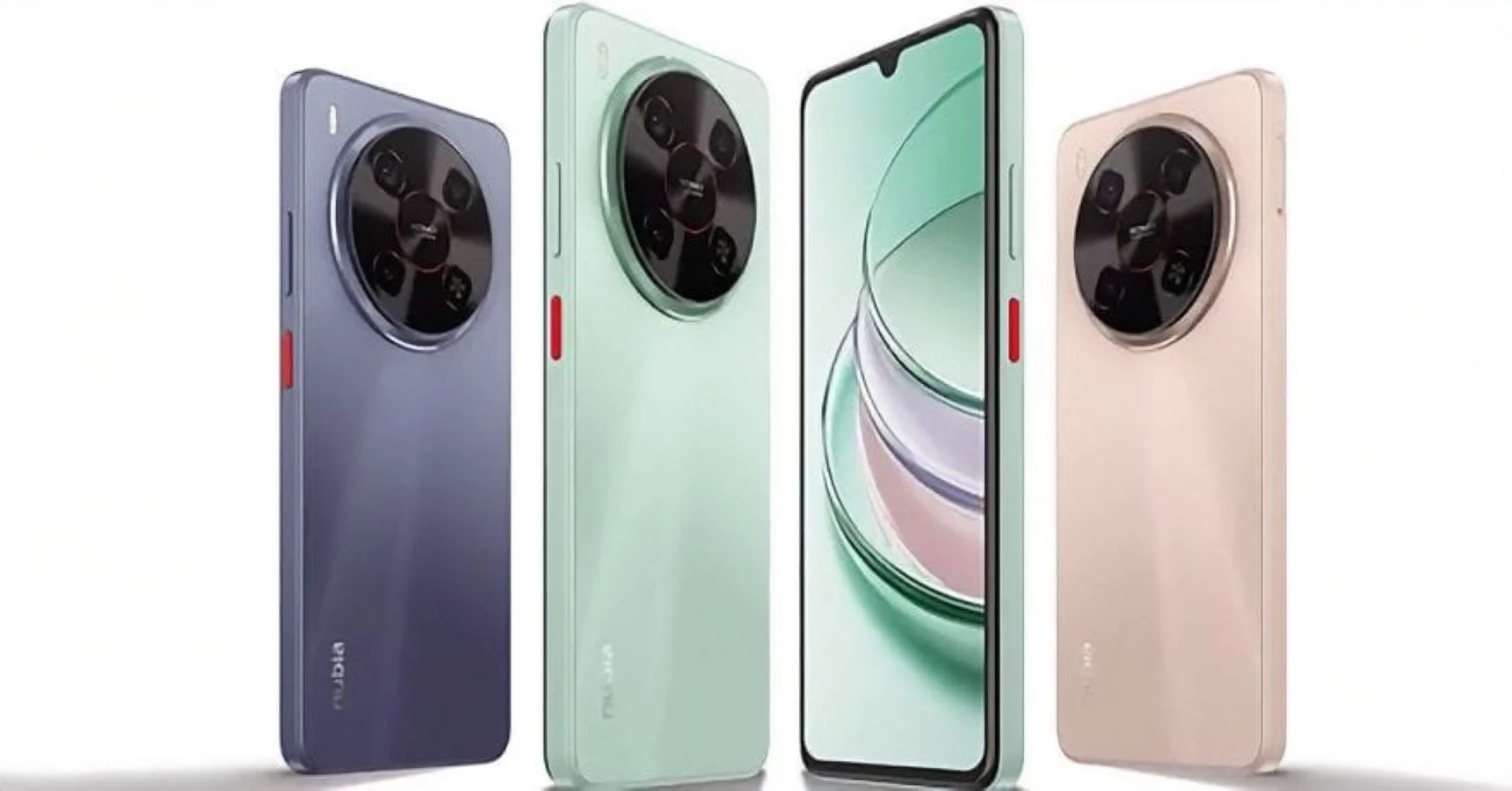 Nubia V70 Max Price and Specs