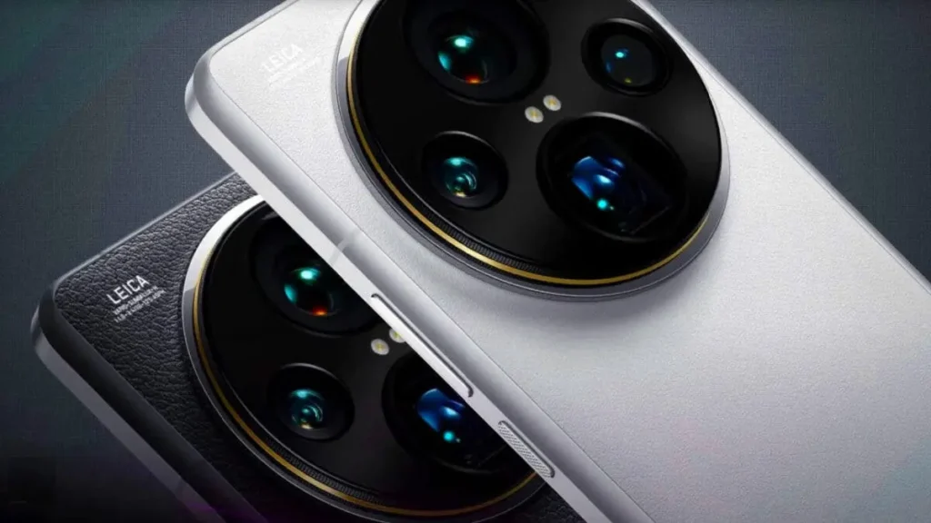 Xiaomi 15 Ultra Latest Leaked Image Showcases Amazing Leica Camera-Inspired Dual-Tone Design