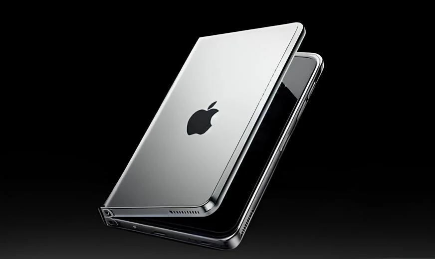 Apple’s foldable iPhone could use liquid metal hinge for improved folding mechanism