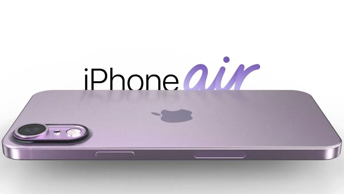 Apple's iPhone 17 Air Rumored To Drop 3 Key Features For Ultra-Thin Design