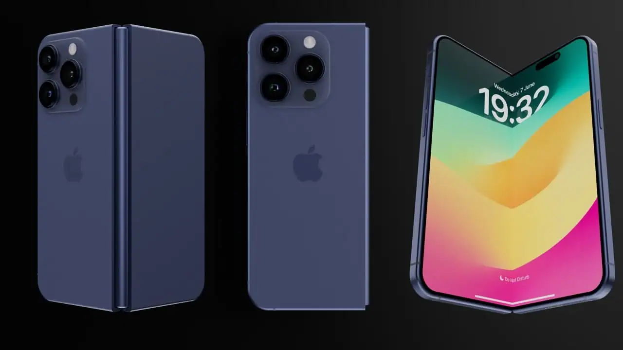 Apple Foldable iPhone