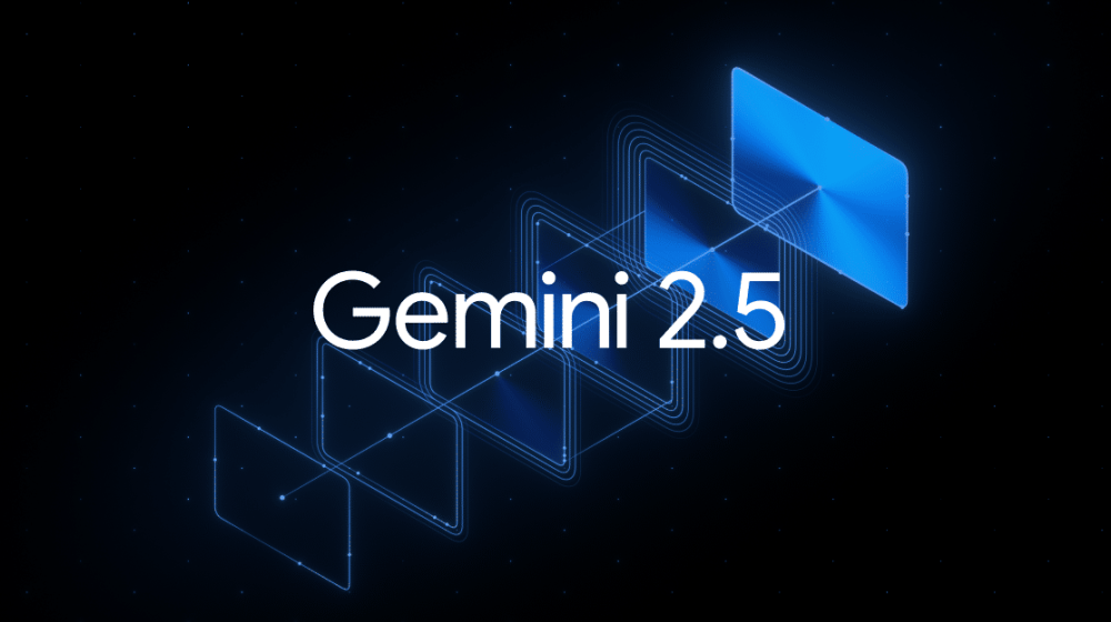 Google Gemini 2.5 Unveiled, Its “Best Yet” Family of AI Reasoning Models
