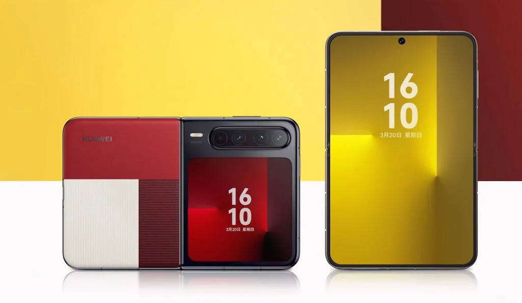 How Huawei Pura X is different from other foldables