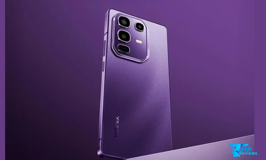 Infinix Note 50 Pro+ Live Images, Price Leaked and Global Launch on March 20