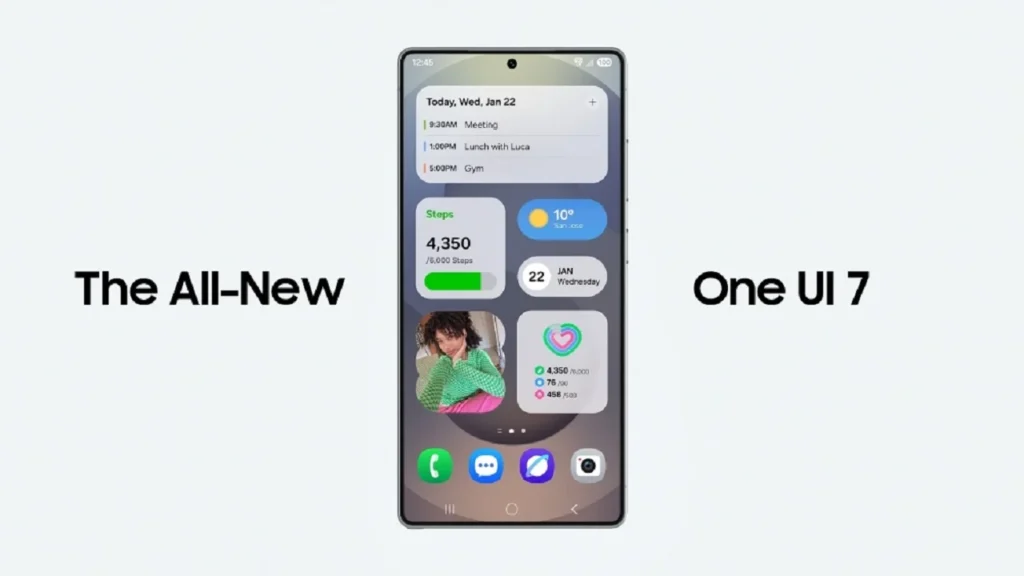 Will Your Samsung Phone Get One UI 7? Here’s the Full List of Eligible Devices & Rollout Details