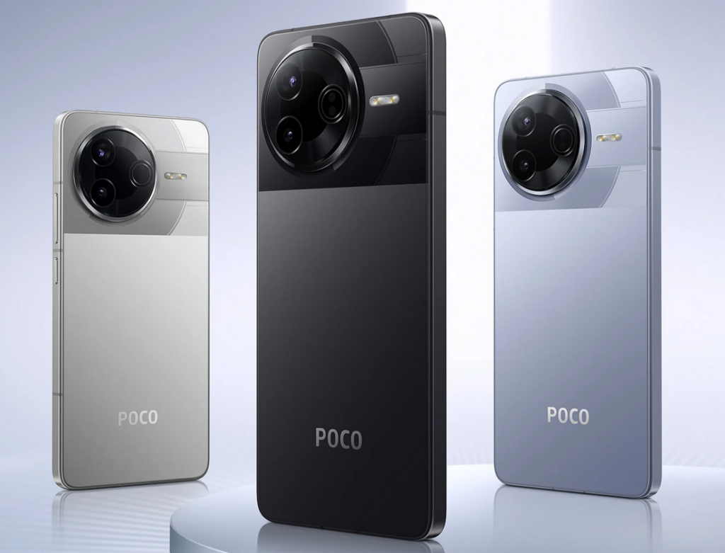 POCO F7 Pro with Snapdragon 8 Gen 3 & 2K AMOLED display debuts globally for $499