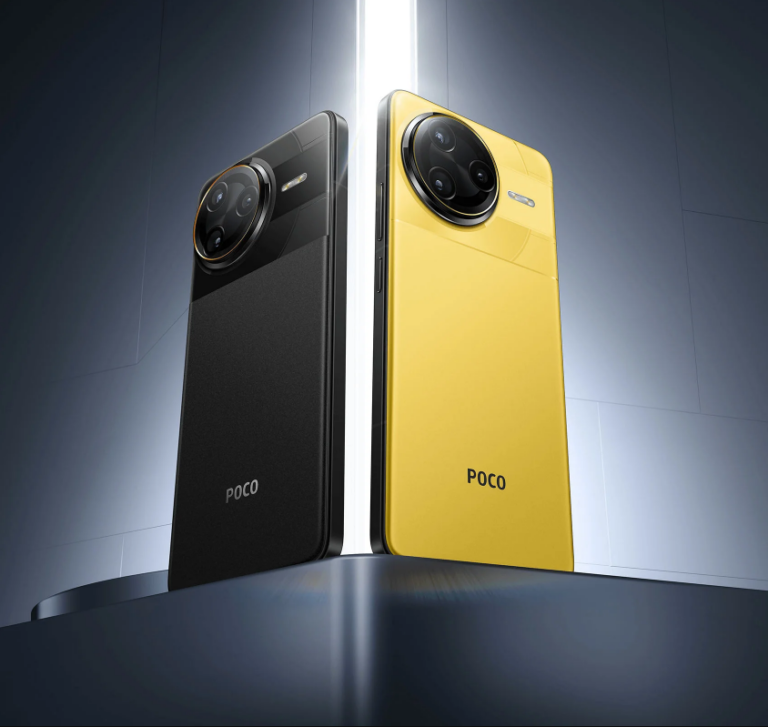 POCO F7 Ultra Launches with Snapdragon 8 Elite, 2K AMOLED Display, and 120W Charging