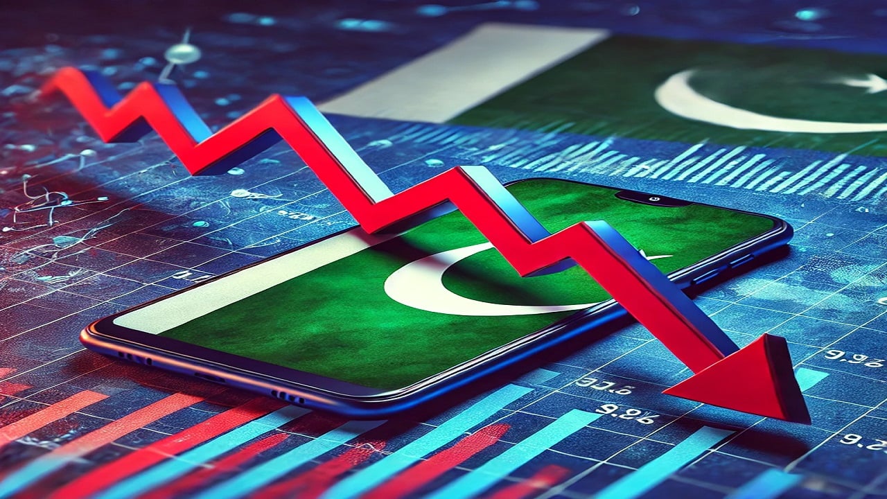 Pakistan’s Mobile Phone Imports Drop by 12.89% in First Eight Months of FY25