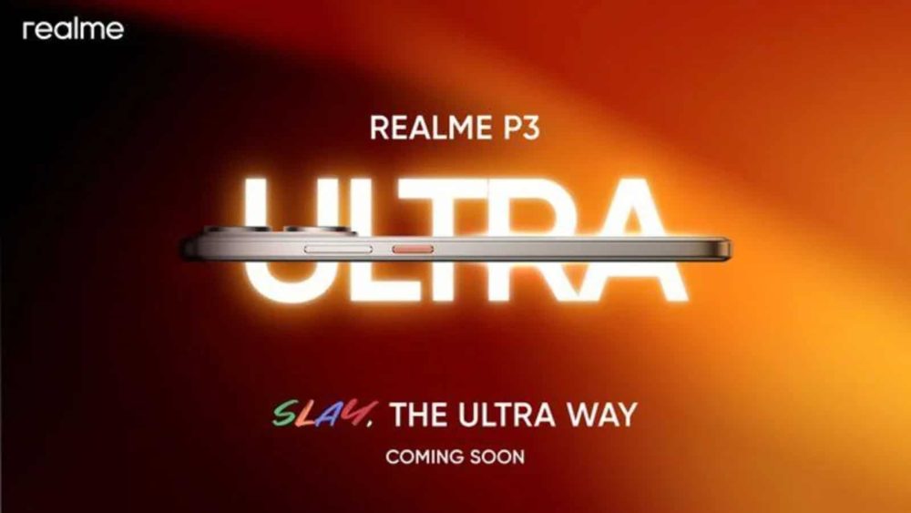 realme P3 Ultra
