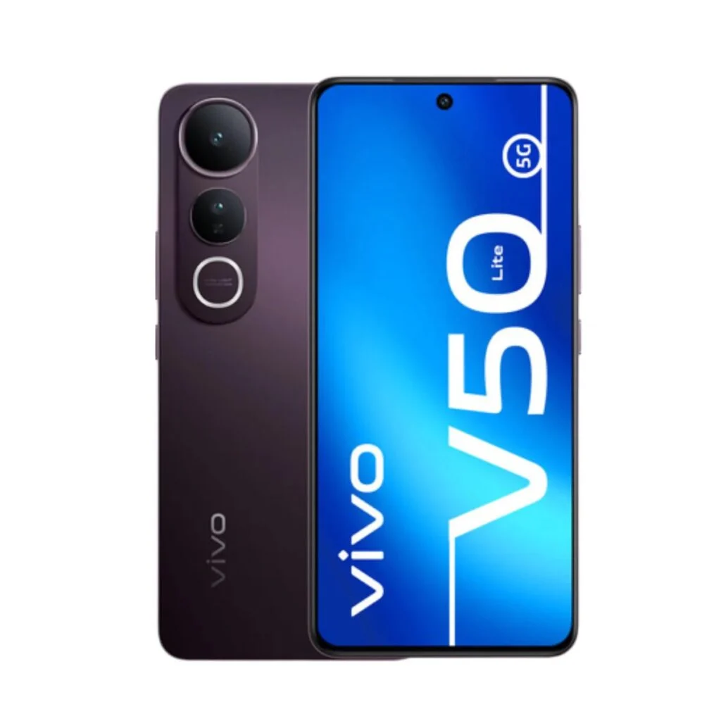 Vivo V50 Lite 5G & 4G leak: Full design & specs revealed