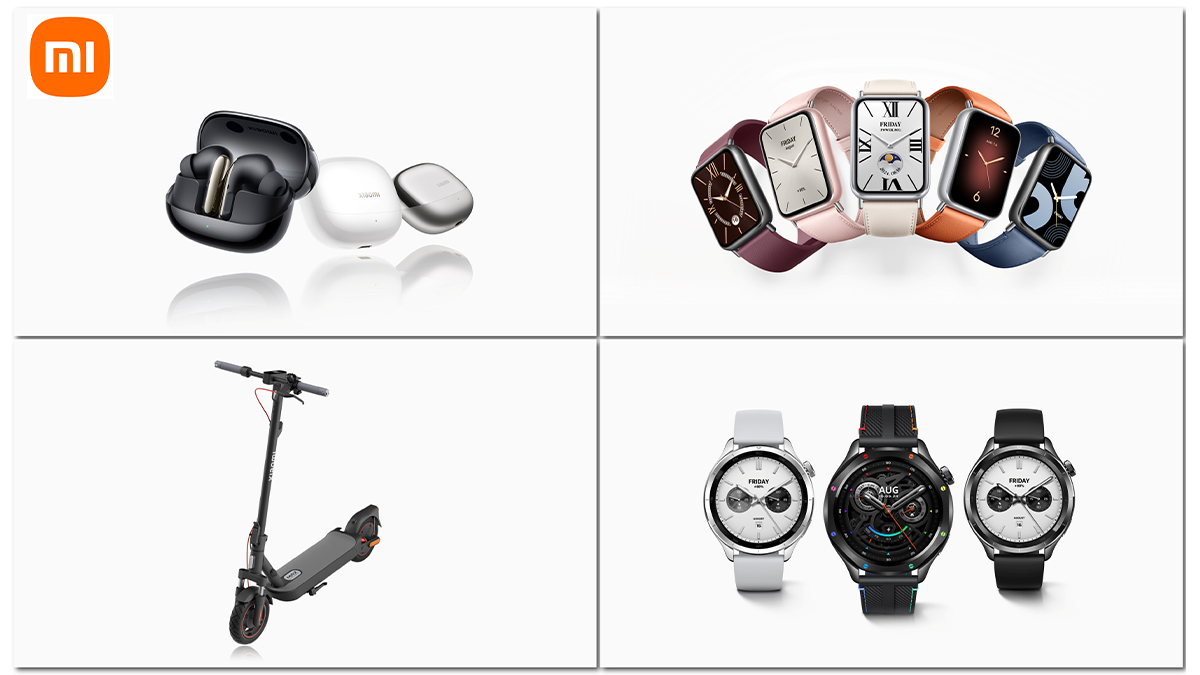 xiaomi-unveils-buds-5-pro-wi-fi-watch-s4-electric-scooter-5-max-globally/