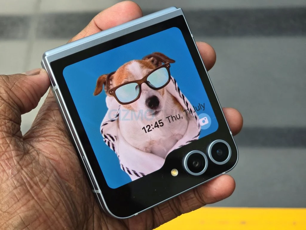 Samsung Galaxy Z Flip 7