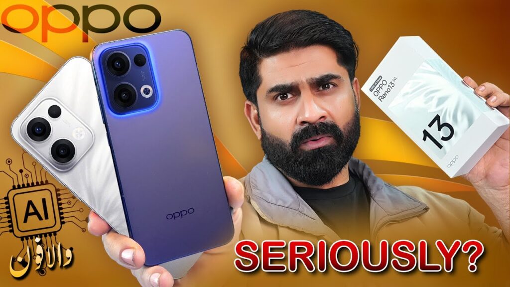 OPPO Reno 13 5G Price & Specs In Pakistan