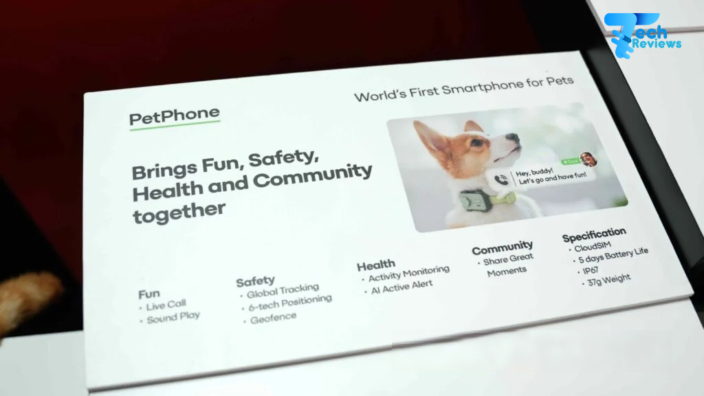 PetPhone at MWC 2025
