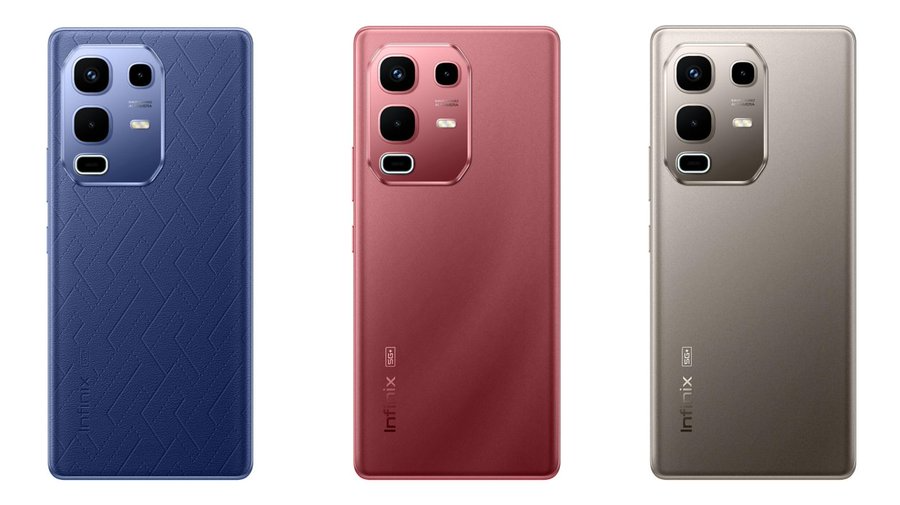 Infinix Note 50s 5G launching soon as India’s slimmest 144Hz curved AMOLED screen phone