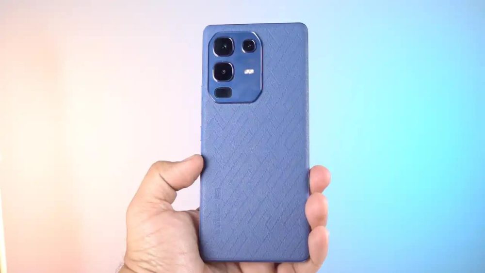 Infinix is Launching a Phone That Smells