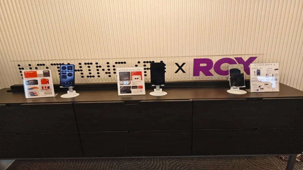 Nothing Phone 2, 2a & CMF 1 Phone Officially Launched in Pakistan Under Jazz’s RoX Platform