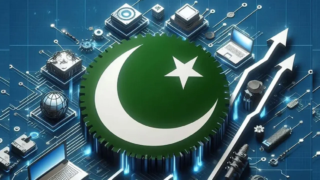Pakistan’s Tech Sector Expands with 552 New IT Companies Registered in March 2025