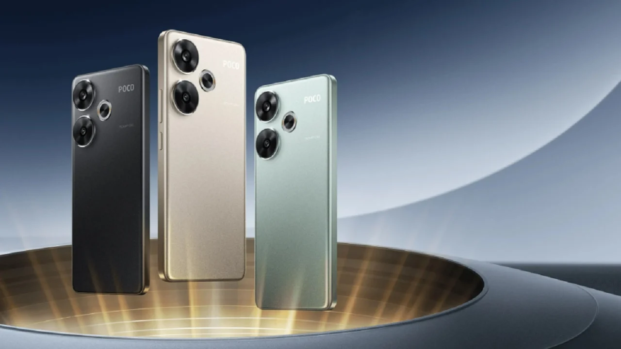 Xiaomi Poco F7 Launch Date, Specs & Price in Pakistan