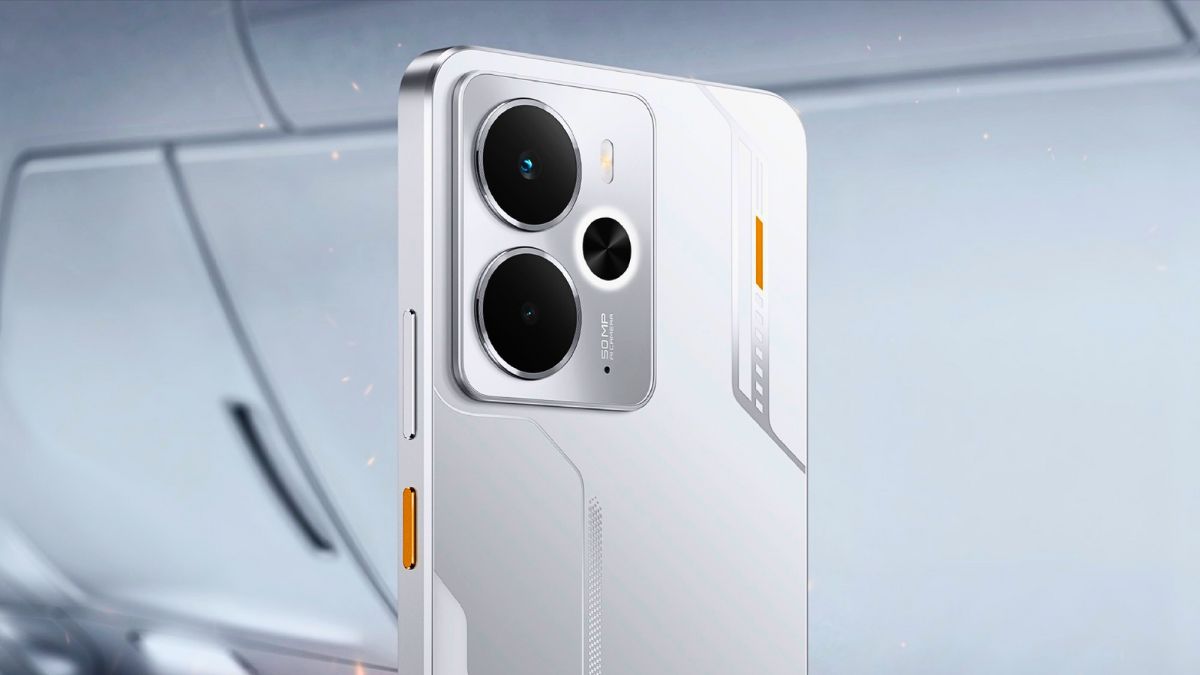 Realme 14 5G unveiled with the Snapdragon 6 Gen 4, huge 6000mAh battery, & IP69 rating