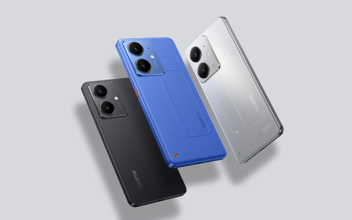 Realme GT 7T spotted on Geekbench, could be a rebadged Neo 7 SE