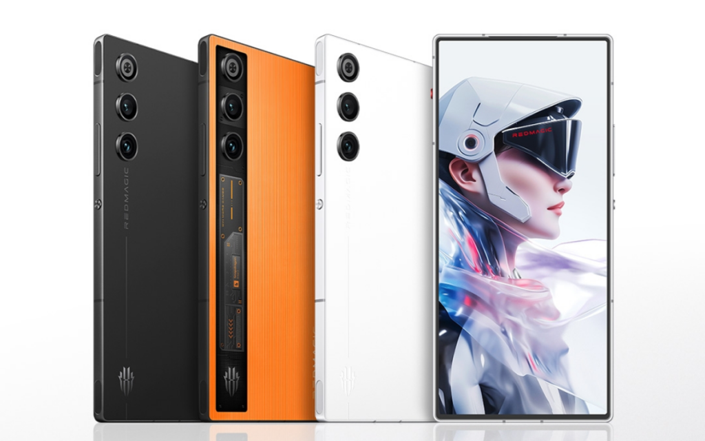 RedMagic 10 Air Launches as the Thinnest Full-Screen Gaming Phone Yet