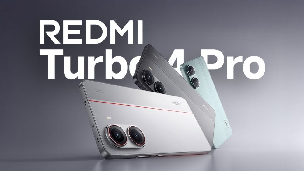 Redmi Turbo 4 Pro Launches as First Phone With New Snapdragon Chip, 50% Bigger Battery Than S24 Ultra