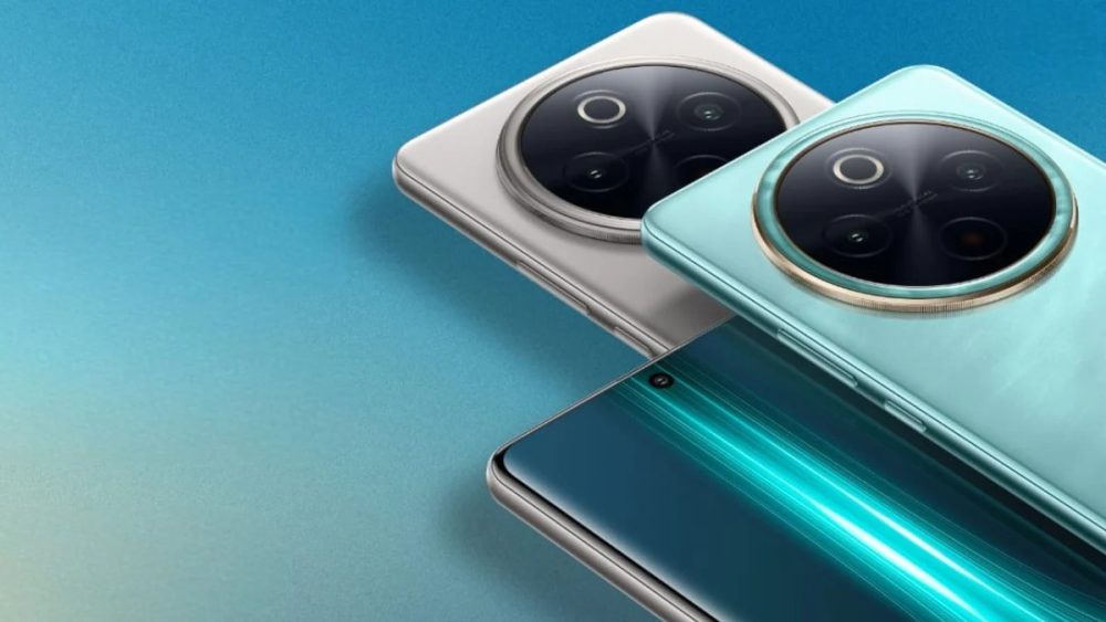 Vivo T4 Debuts with Enormous Battery, Snapdragon 7s Gen 3, and AMOLED Display