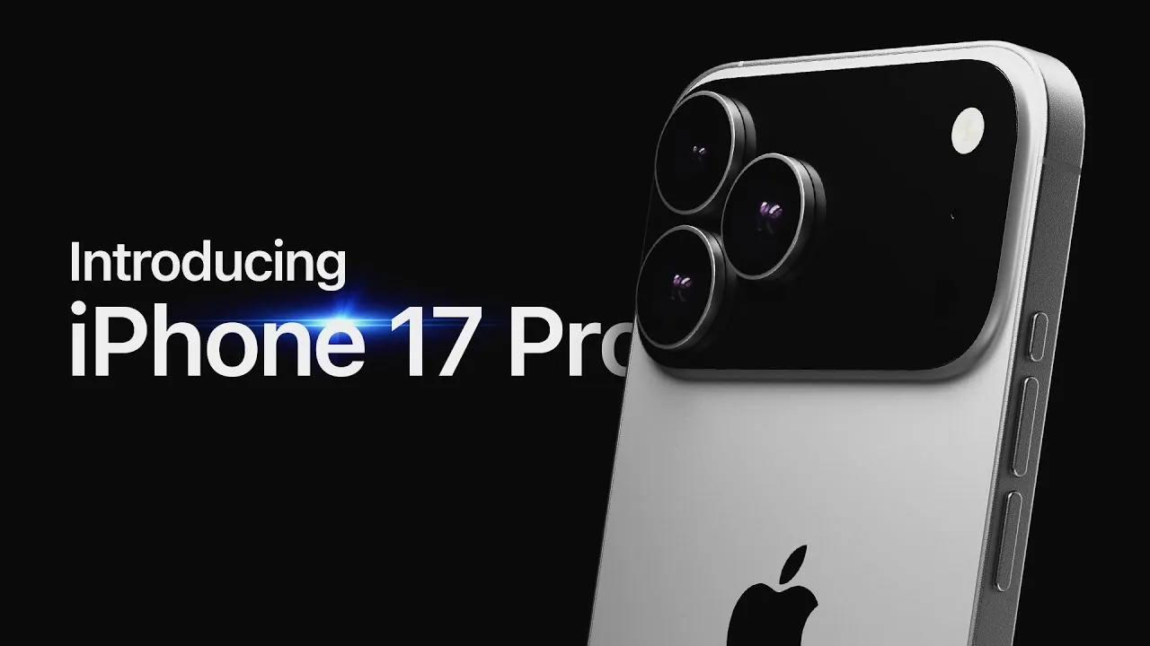 iPhone 17 Pro’s Two-Tone Design May Not Happen After All