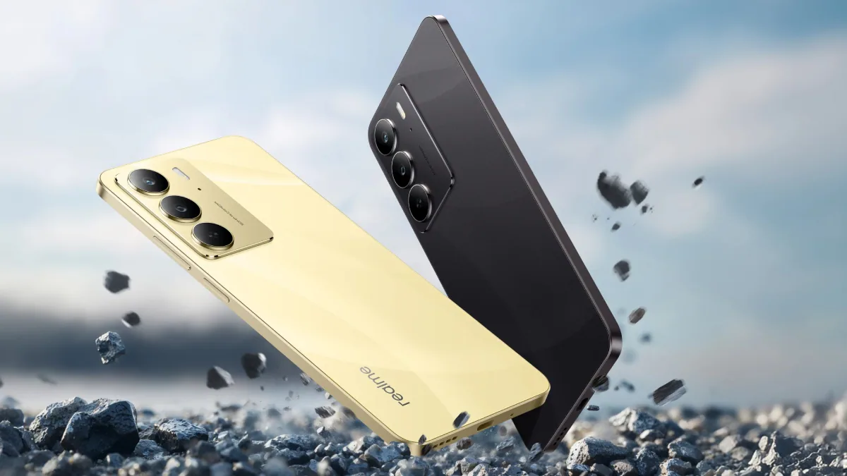 realme C75 5G Price In Pakistan