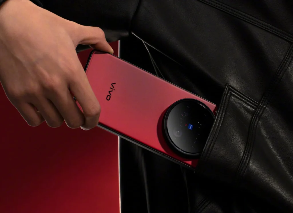 Vivo Unveils X200 Ultra in New Photos, With 35mm to 85mm Portrait and Low-Light Photo Samples