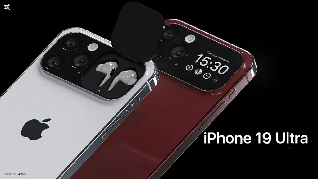 Apple enters the Megapixel race, testing a 200MP Camera Expected to debut in iPhone 19 (2027)