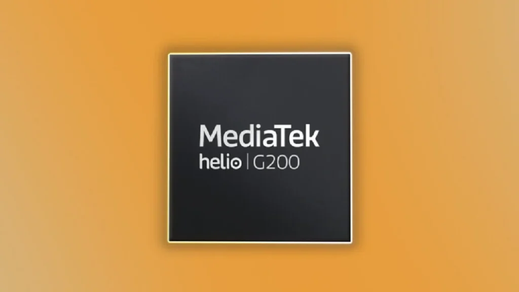 MediaTek Helio G200 Launched - A New Era for Budget Gaming Smartphones