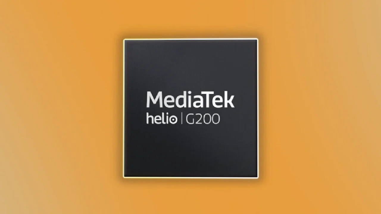 MediaTek Helio G200 Launched - A New Era for Budget Gaming Smartphones